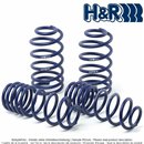 H&R Sport Lowering Springs 30/30 Dodge Charger/Challenger