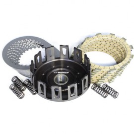 Wiseco Clutch Plate Kit KTM400EXC '09 + 450EXC