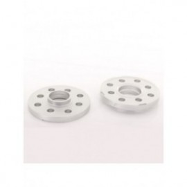 JRWS2 Spacers 10mm 5x120 72,6 72,6 Silver