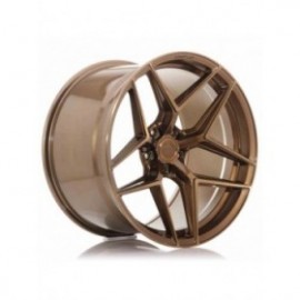 Concaver CVR2 19x9 ET20-40 BLANK Brushed Bronze