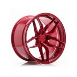 Concaver CVR3 20x10 ET20-48 BLANK Candy Red