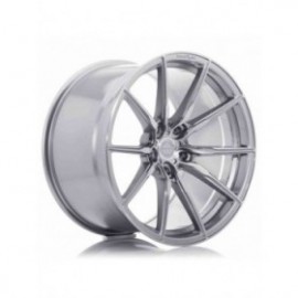 Concaver CVR4 20x8 ET20-40 BLANK Brushed Titanium