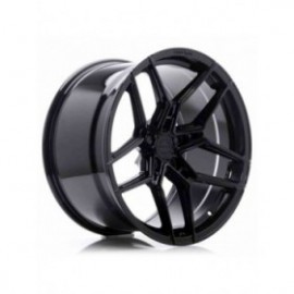 Concaver CVR5 19x9 ET20-40 BLANK Platinum Black