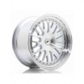 Japan Racing JR10 18x9,5 ET20-40 Blank Silver Machined Face