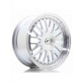 Japan Racing JR10 19x8,5 ET20-35 Blank Silver Machined Face
