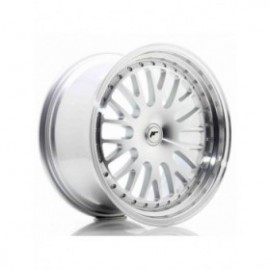 Japan Racing JR10 19x9,5 ET20-35 Blank Silver Machined Face