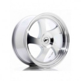 Japan Racing  JR15 19x8,5 ET20-40 BLANK Silver Machined Face
