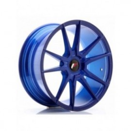 Japan Racing  JR21 18x8,5 ET20-40 BLANK Platinum Blue