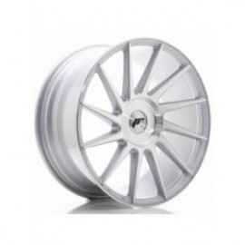 Japan Racing JR22 18x8,5 ET20-40 BLANK Silver Machined Face