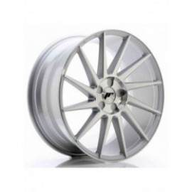 Japan Racing JR22 19x8,5 ET35-43 5H BLANK Silver Machined Face