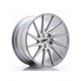 Japan Racing  JR22 19x9,5 ET20-40 5H BLANK Silver Machined Face
