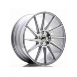 Japan Racing JR22 20x8,5 ET20-40 5H BLANK Silver Machined Face