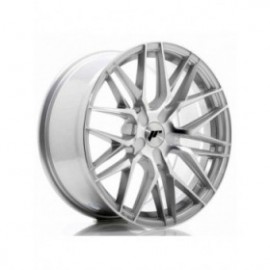 Japan Racing JR28 18x8,5 ET20-40 5H BLANK Silver Machined Face