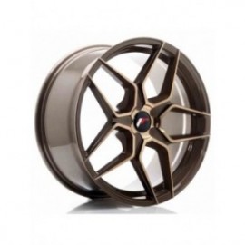 JR Wheels JR34 19x8,5 ET35-40 5H BLANK Platinum Bronze