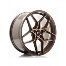 JR Wheels JR34 19x8,5 ET40 5x112 Platinum Bronze