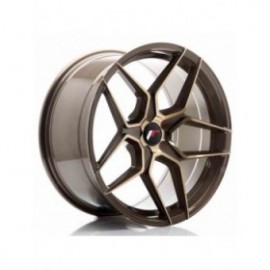 JR Wheels JR34 19x9,5 ET35-40 5H BLANK Platinum Bronze