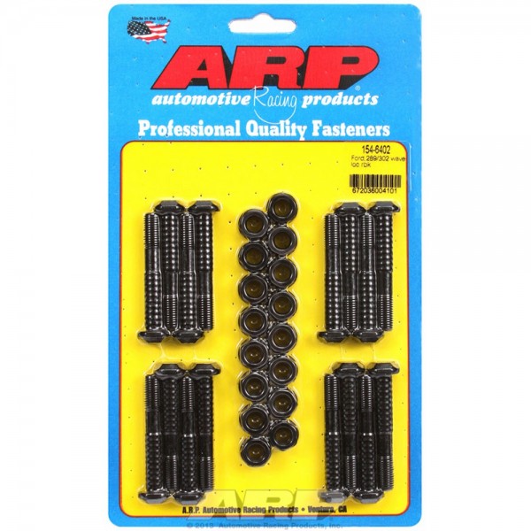 ARP General replacement steel rod bolt kit(8pcs) 5/16 1.500