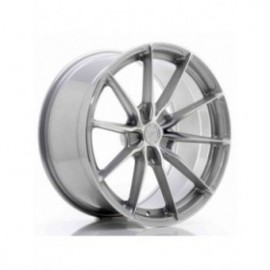 Japan Racing  JR37 19x9,5 ET20-45 5H BLANK Silver Machined Face