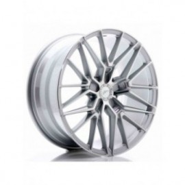Japan Racing  JR38 19x8,5 ET20-45 5H BLANK Silver Machined Face