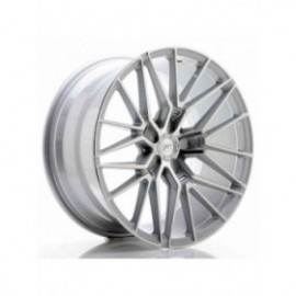 Japan Racing  JR38 19x9,5 ET35-45 5H BLANK Silver Machined Face