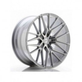 Japan Racing  JR38 20x10 ET35-45 5H BLANK Silver Machined Face