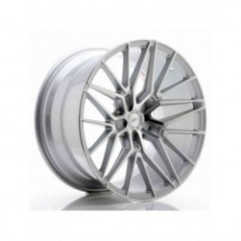 Japan Racing  JR38 20x10,5 ET20-45 5H BLANK Silver Machined Face