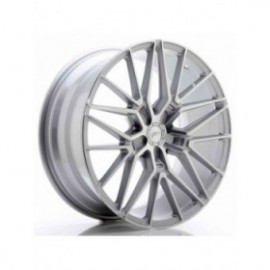 Japan Racing  JR38 20x8,5 ET20-45 5H BLANK Silver Machined Face