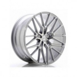 Japan Racing  JR38 20x9 ET20-45 5H BLANK Silver Machined Face