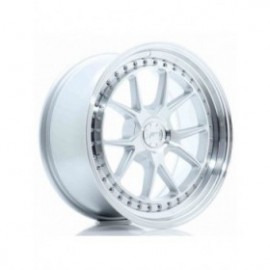 Japan Racing JR39 18x8,5 ET15-35 5H BLANK Silver Machined Face