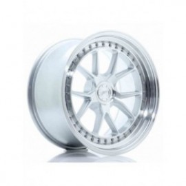 Japan Racing JR39 18x9,5 ET15-35 5H BLANK Silver Machined Face
