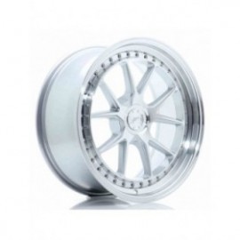 Japan Racing JR39 19x8,5 ET15-35 5H BLANK Silver Machined Face