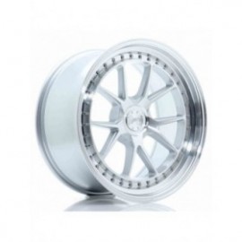 Japan Racing JR39 19x9,5 ET15-35 5H BLANK Silver Machined Face