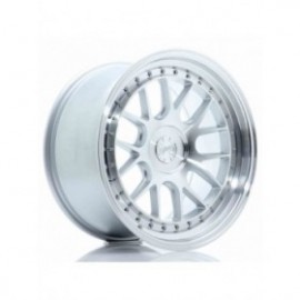 Japan Racing JR40 18x9,5 ET15-35 5H BLANK Silver Machined Face