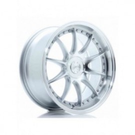 Japan Racing JR41 18x8,5 ET15-35 5H BLANK Silver Machined Face