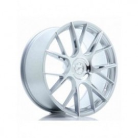 Japan Racing JR42 20x8,5 ET20-45 5H BLANK Silver Machined Face