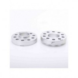 JRWS2 Spacers 20mm 4x108 65,1 65,1 Silver