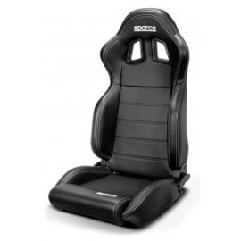 SPARCO 009014NRSKY R100 2022 racing seat BLACK leather