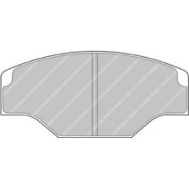Ferodo Racing brake pads FRP201C