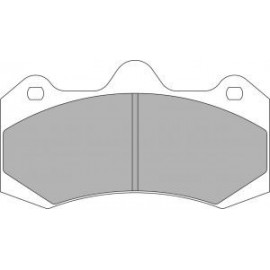 Ferodo Racing brake pads FRP3114H