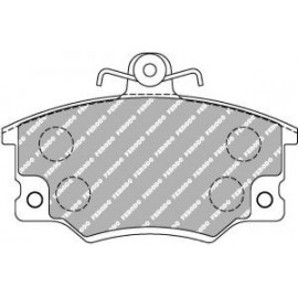 Ferodo Racing brake pads FCP370Z