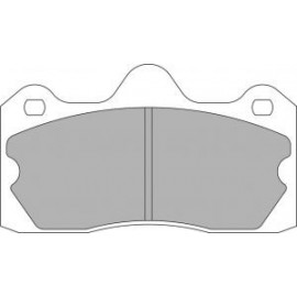 Ferodo Racing brake pads FRP3115W