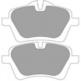 Ferodo Racing brake pads FCP4080H