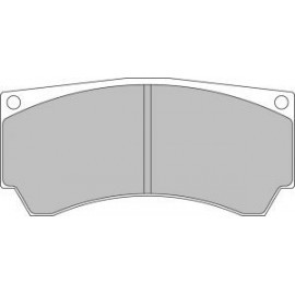 Ferodo Racing brake pads FRP3082W