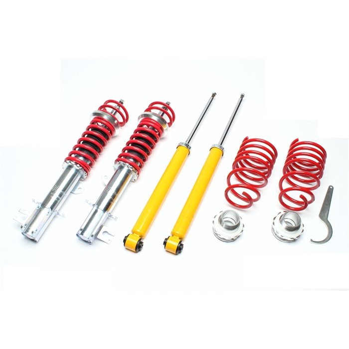 TA Technix coilover kit BMW 5er  Touring 2009 - 2017