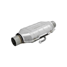 FLOWMASTER METALLIC CATALYTIC CONVERTER Universal 250 Series - 2.50 in. Inlet/Outlet - Federal