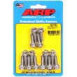 Stamped steel valve cover stud kit