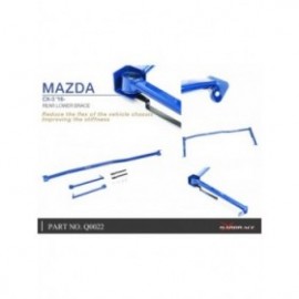 MAZDA CX3 16-  BODY REINFORCED BAR