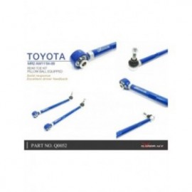 TOYOTA MR2 84-86 AW10/11 EARLY (Mk1a) ADJ. CAMBER / TOE / CASTER ARM