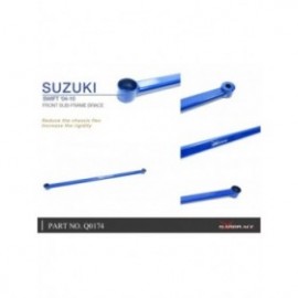 SUZUKI SWIFT 05-10 ZC31 BODY REINFORCED BAR