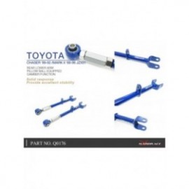 TOYOTA CHASER 88-92 JZX81/GX81/MX83 ADJ. CAMBER / TOE / CASTER ARM